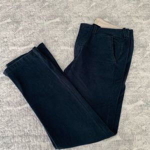 Men’s Hollister Navy pants